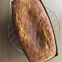 簡単混ぜるだけ！ゆずパウンドケーキ